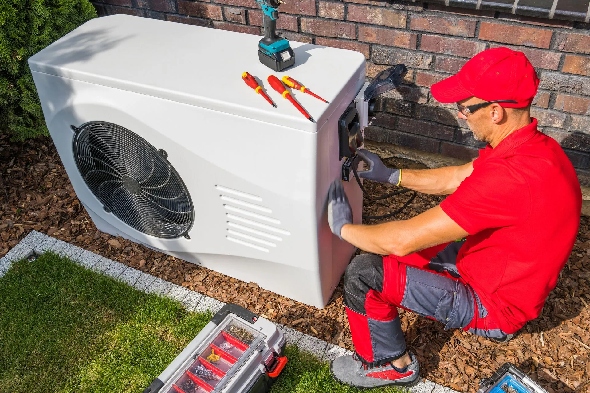 About HVAC in Dunkirk, MD